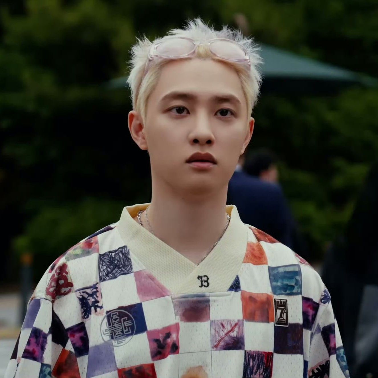 Recent activity shot of Doh Kyungsoo (D.O.)