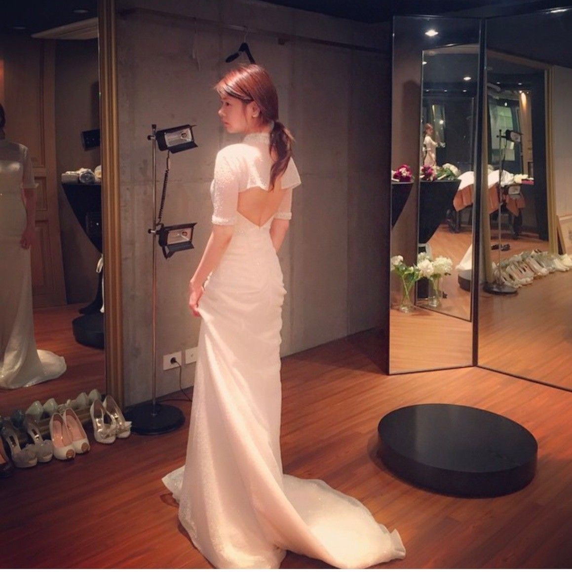 Latest photo of Jung Somin