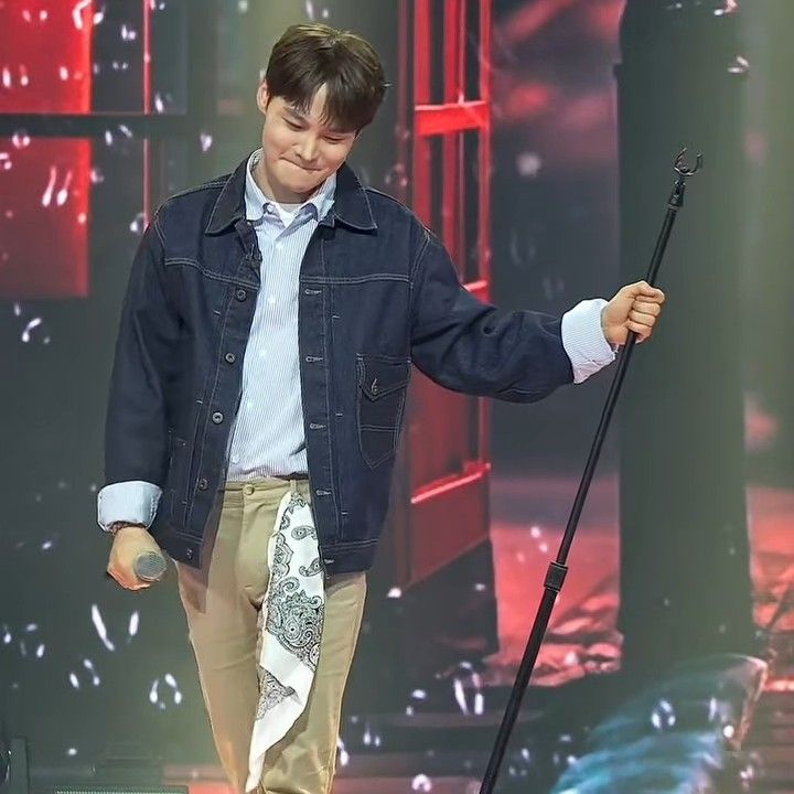 Latest photo of Park Seojin