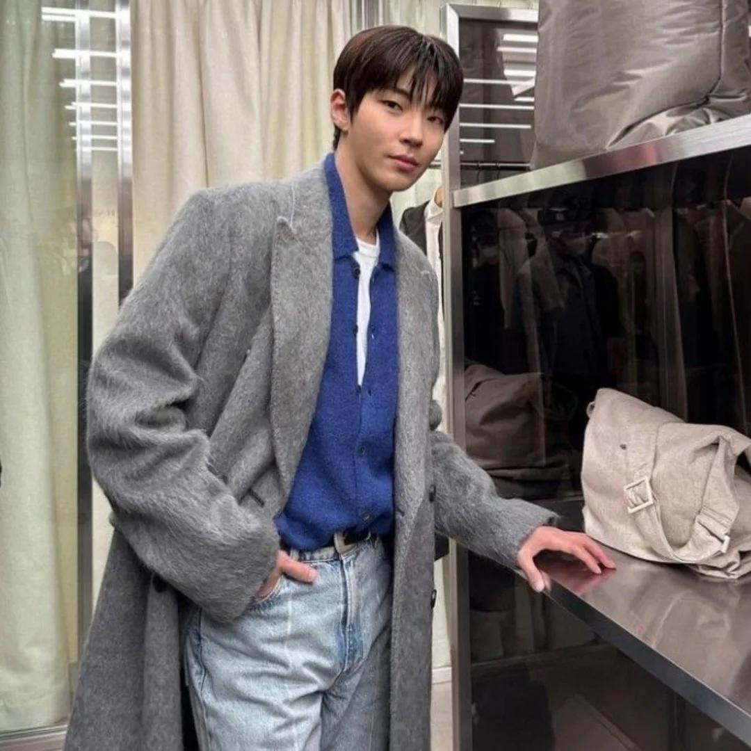 ファン・イニョプの最近の活動ショット