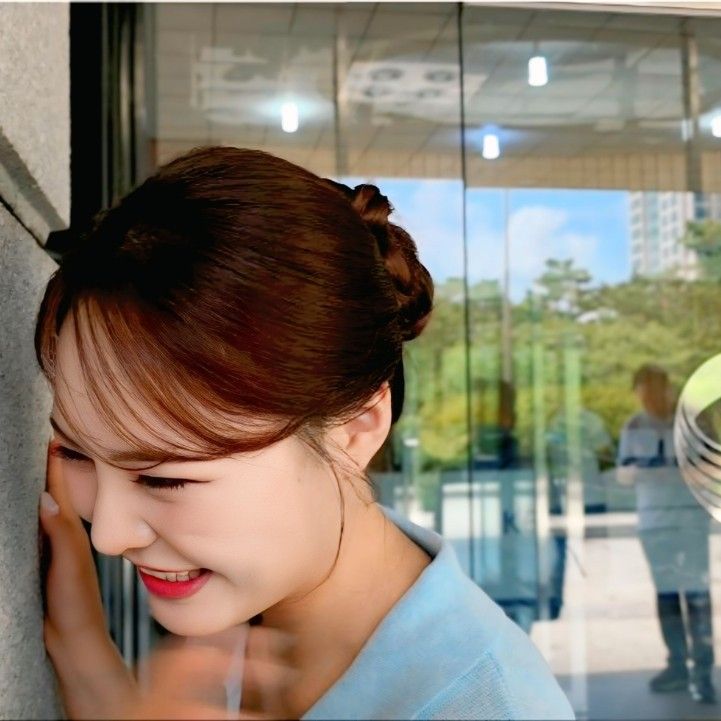 Latest photo of Miss Kim