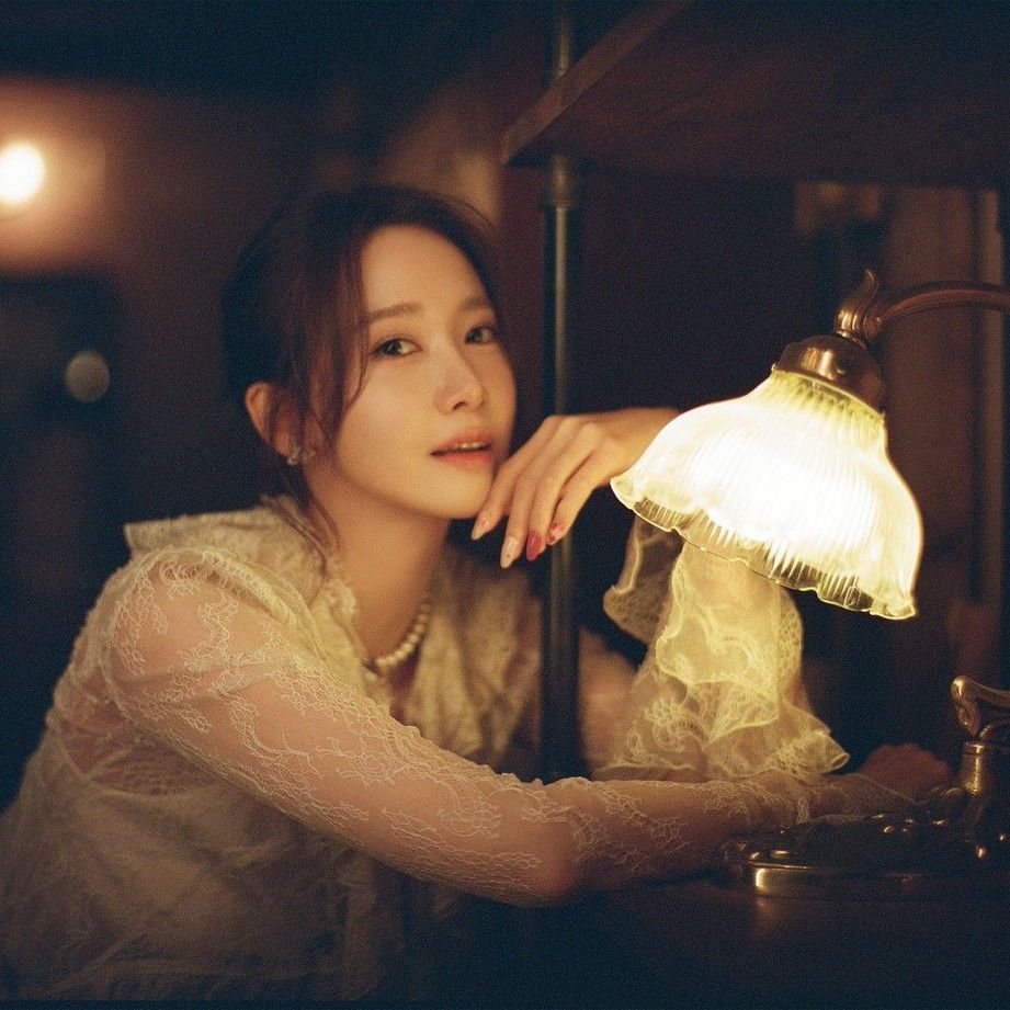 Behind-the-scenes cut of Yoona