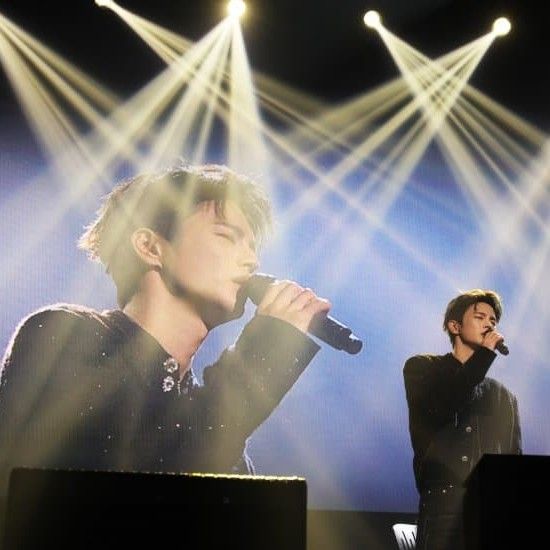 서인국 팬이 찍은 순간