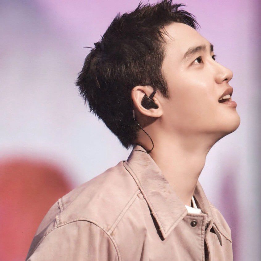 도경수 (디오)의 최신 사진
