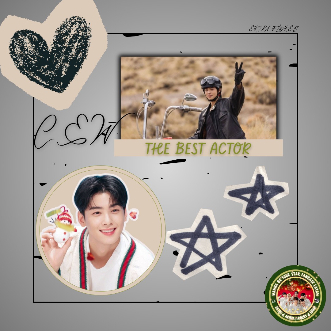 Foto kegiatan terbaru dari Cha Eunwoo