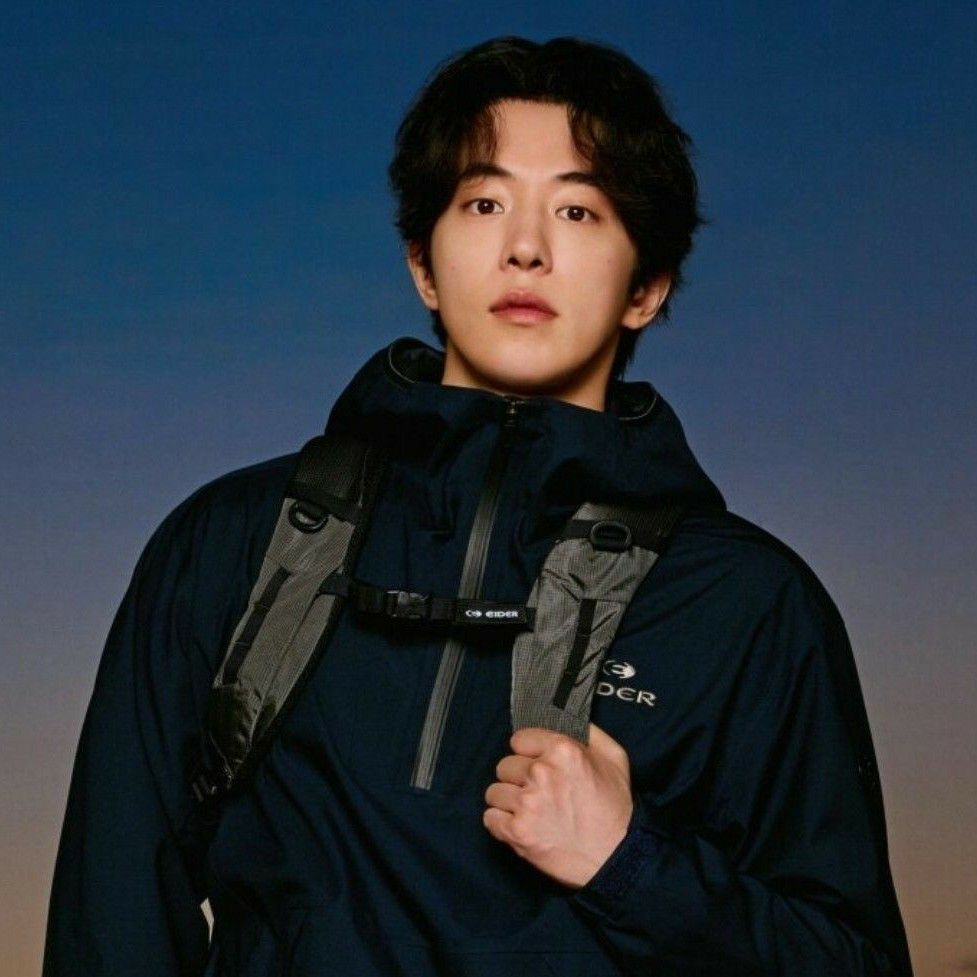 Behind-the-scenes cut of Nam Joohyuk