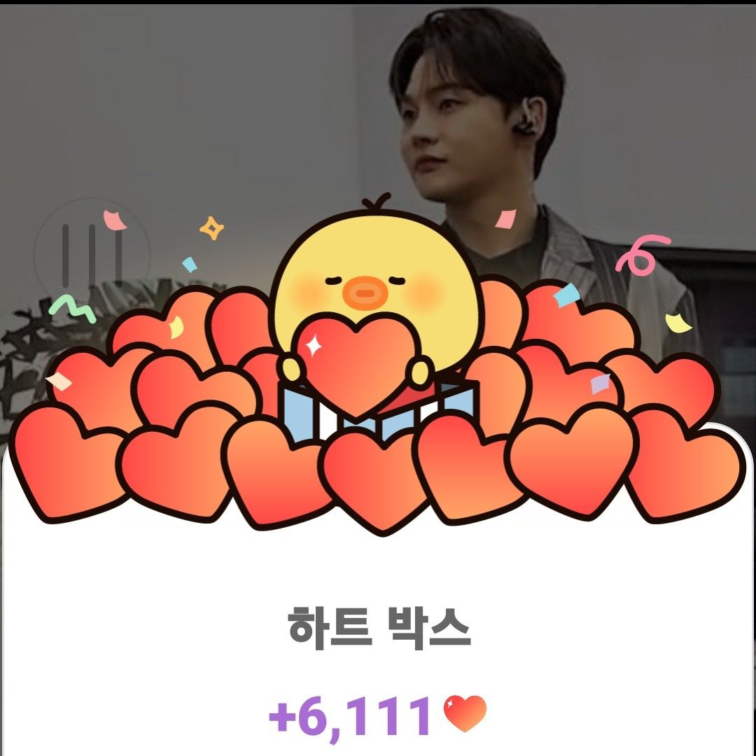 Behind-the-scenes cut of Park Seojin