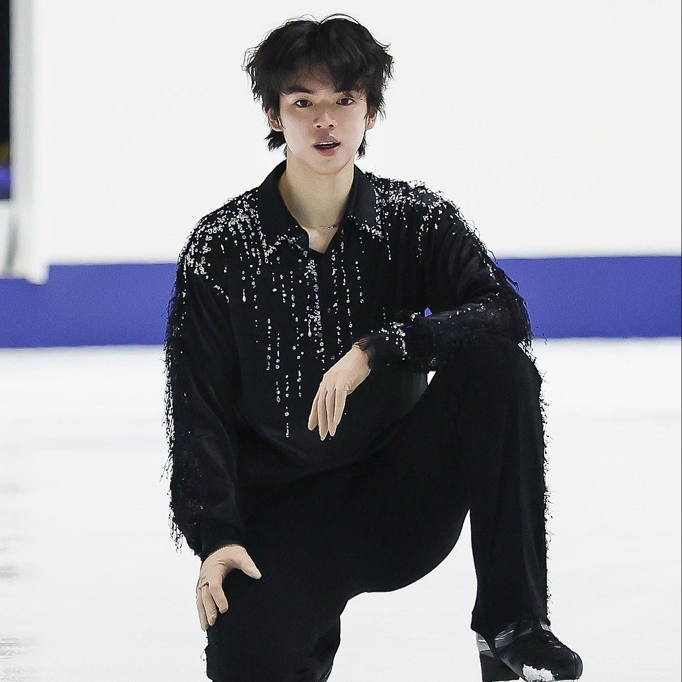 Recent activity shot of Cha Junhwan