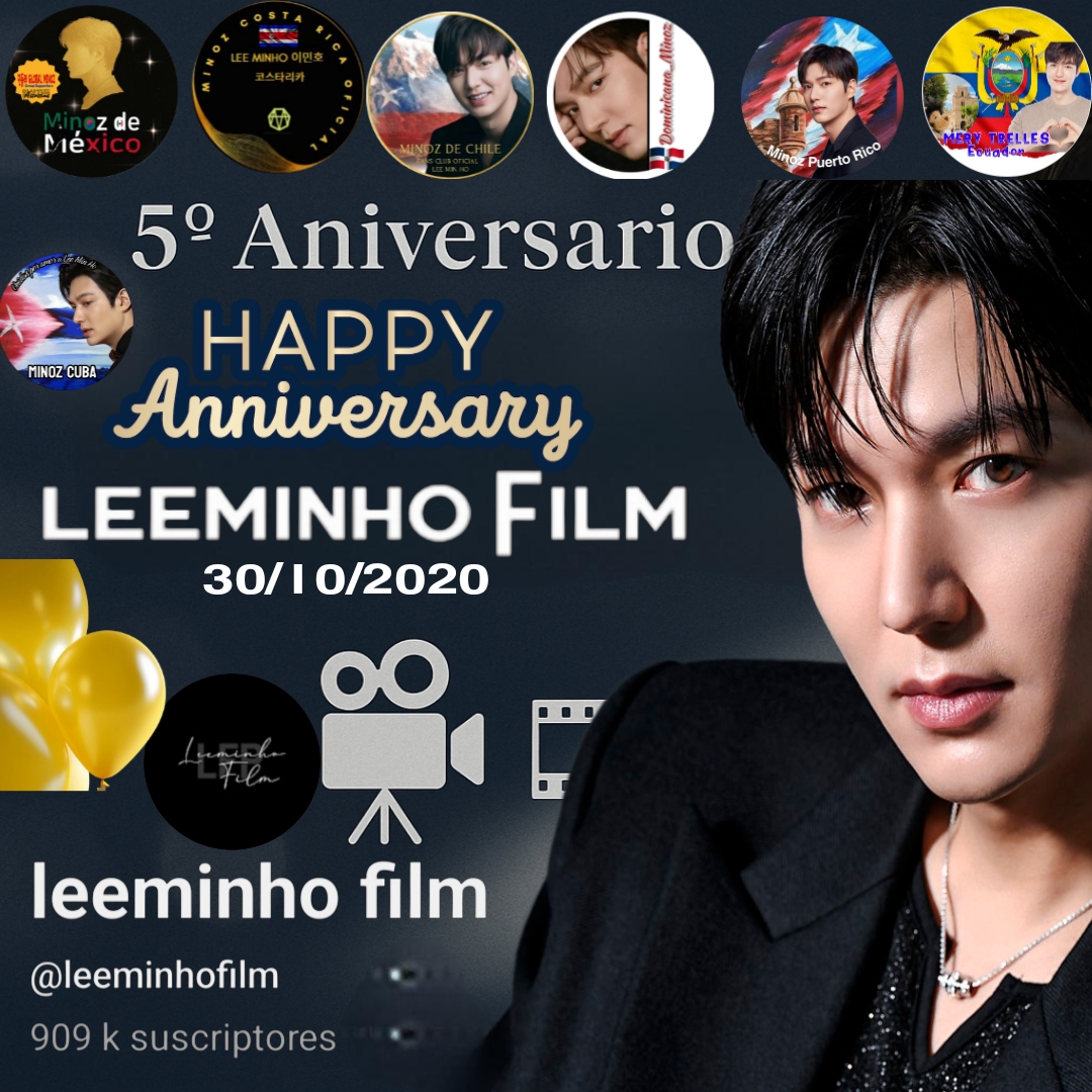 Cuplikan di balik layar dari Lee Minho