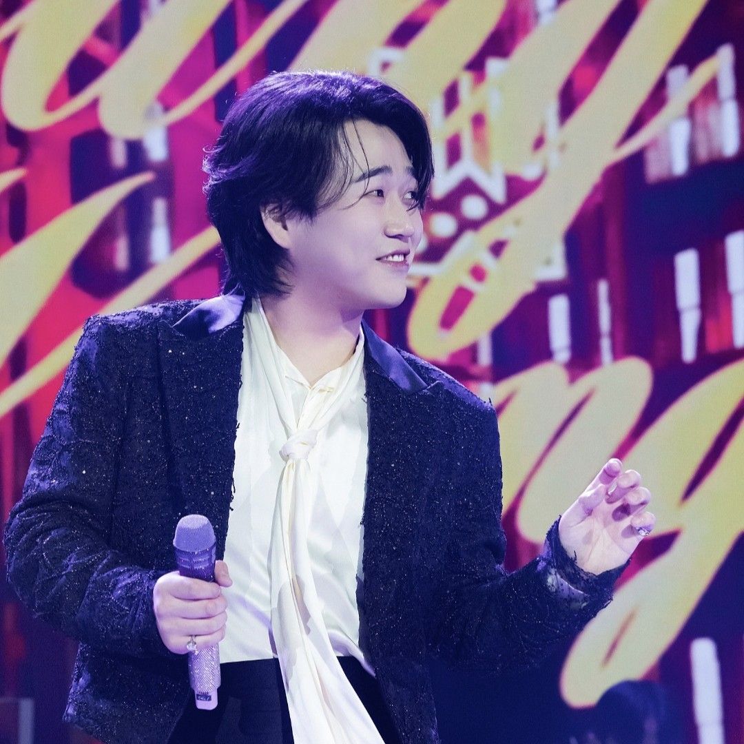 Behind-the-scenes cut of Hwang Youngwoong