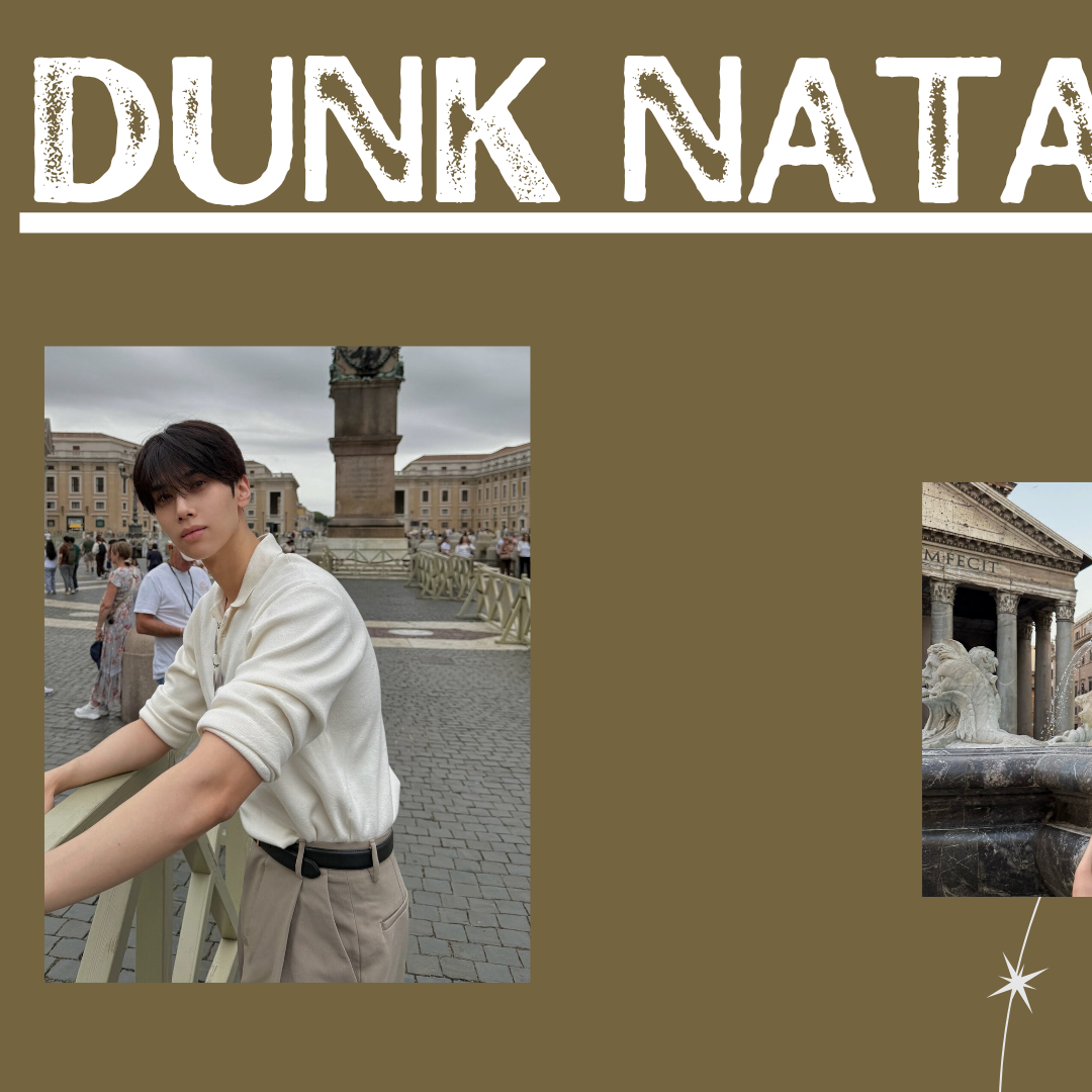Recent activity shot of Dunk Natachai Boonprasert