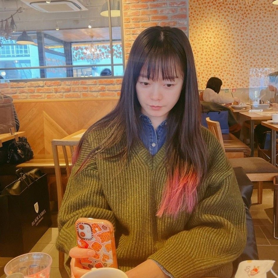 A moment captured by a fan of Jeon Somin