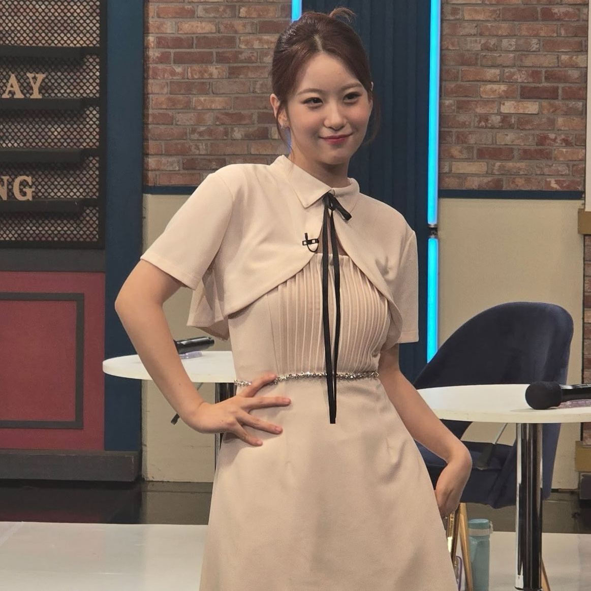 Latest photo of Oh Yujin