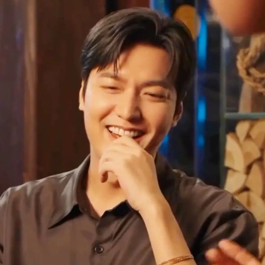 A moment captured by a fan of Lee Minho