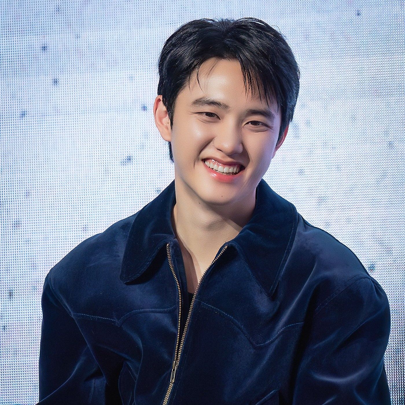 도경수 (디오)의 최신 사진