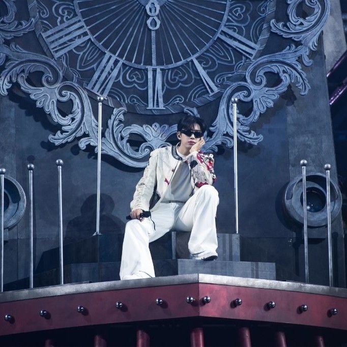 Latest photo of Lim Youngwoong