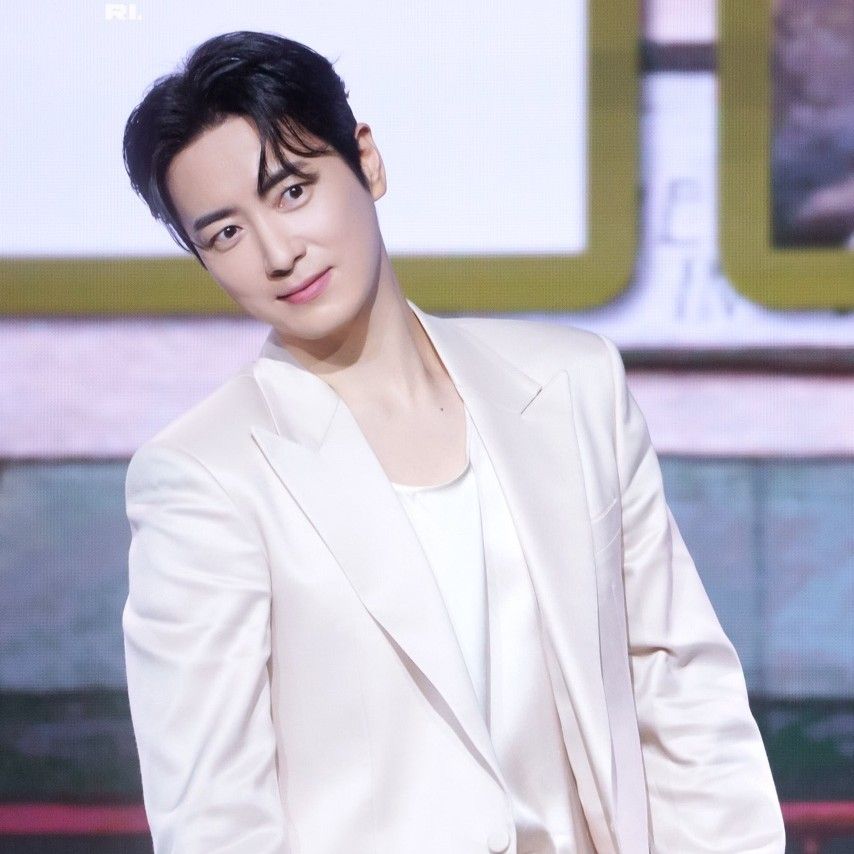 Recent activity shot of Lee Joonhyuk