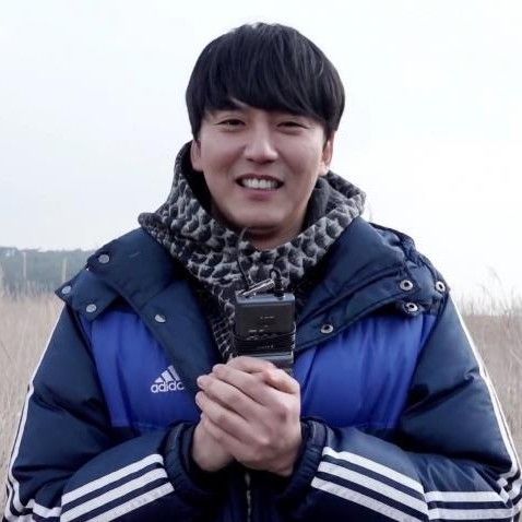 Behind-the-scenes cut of Kim Namgil