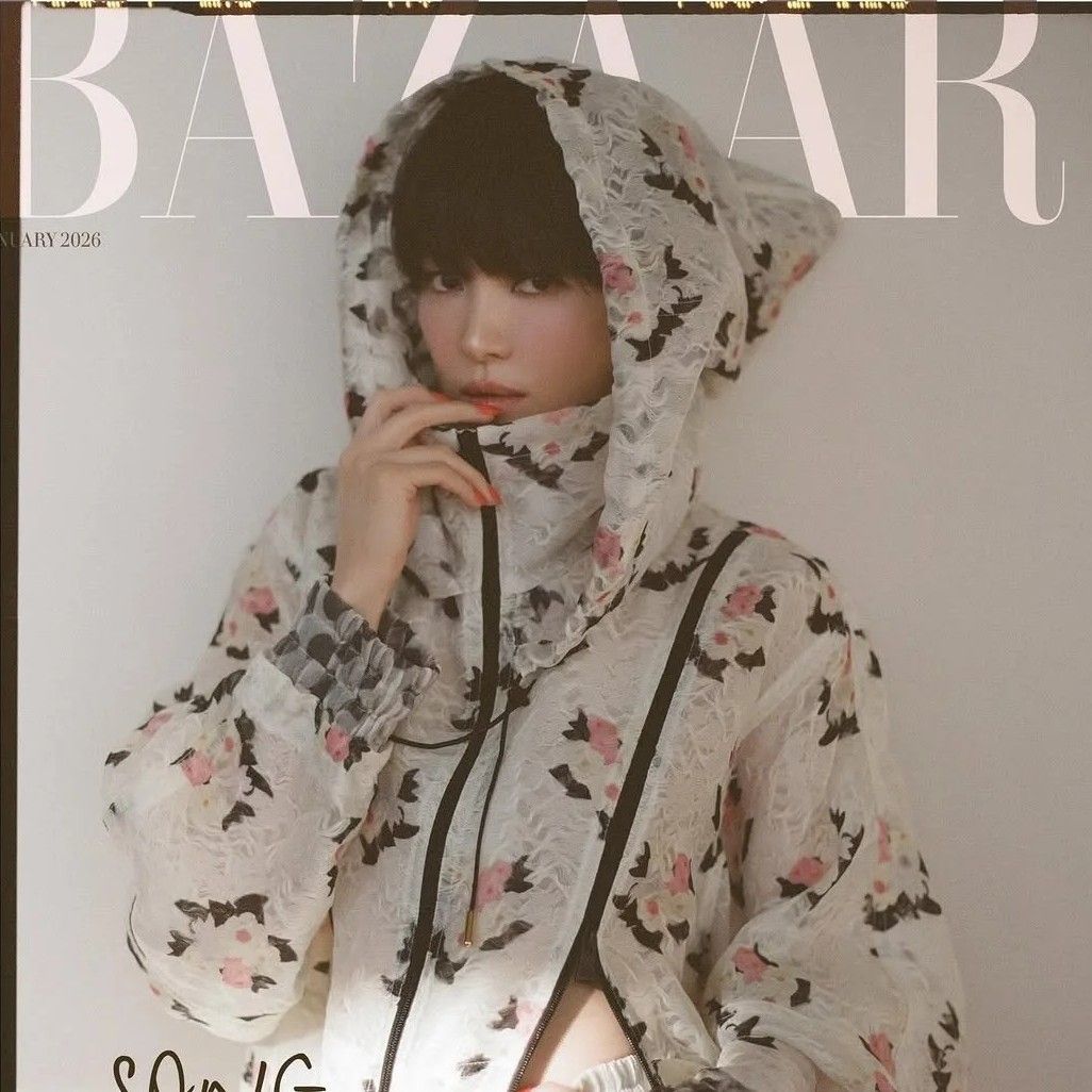 ソン・ヘギョの最近の活動ショット