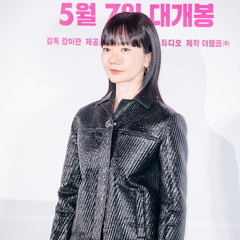 Latest photo of Bae Doona