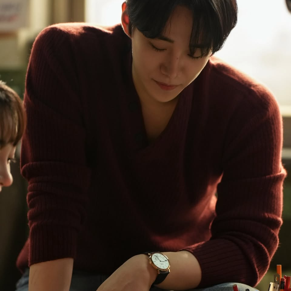 Foto terbaru dari Lee Junho