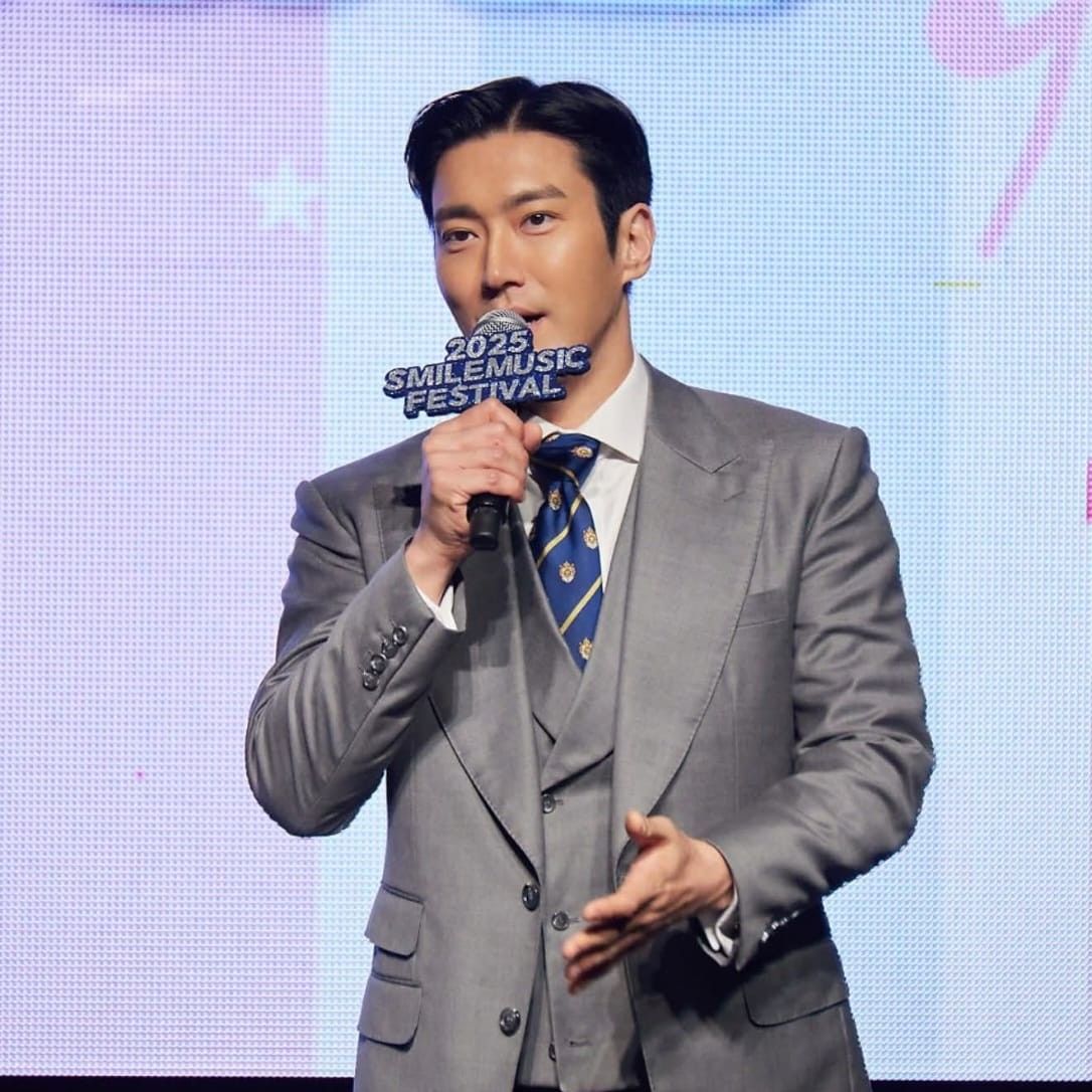 A moment captured by a fan of Choi Siwon