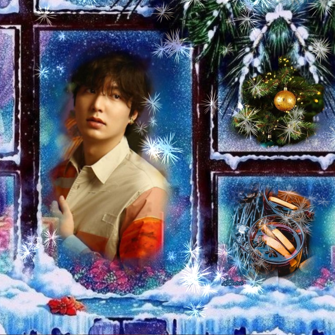 A moment captured by a fan of Lee Minho