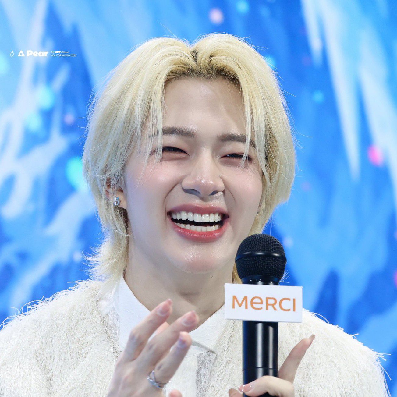 Behind-the-scenes cut of NuNew