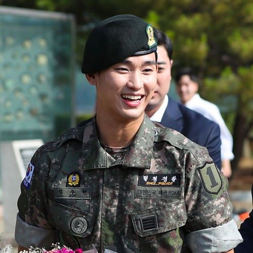 Latest photo of Kim Soohyun