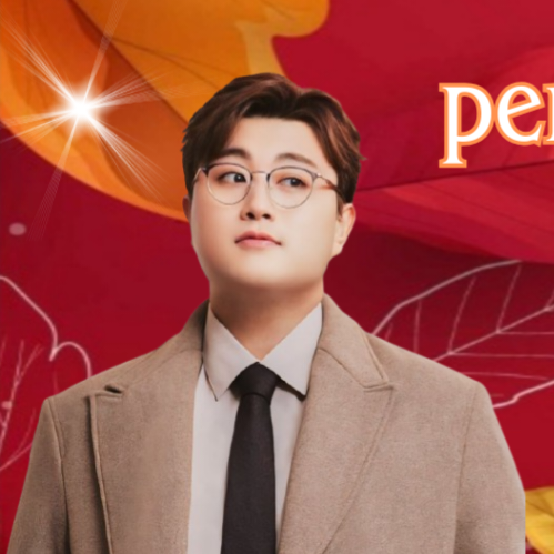 粉絲拍下的金浩中瞬間