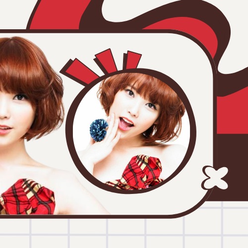 Recent activity shot of IU