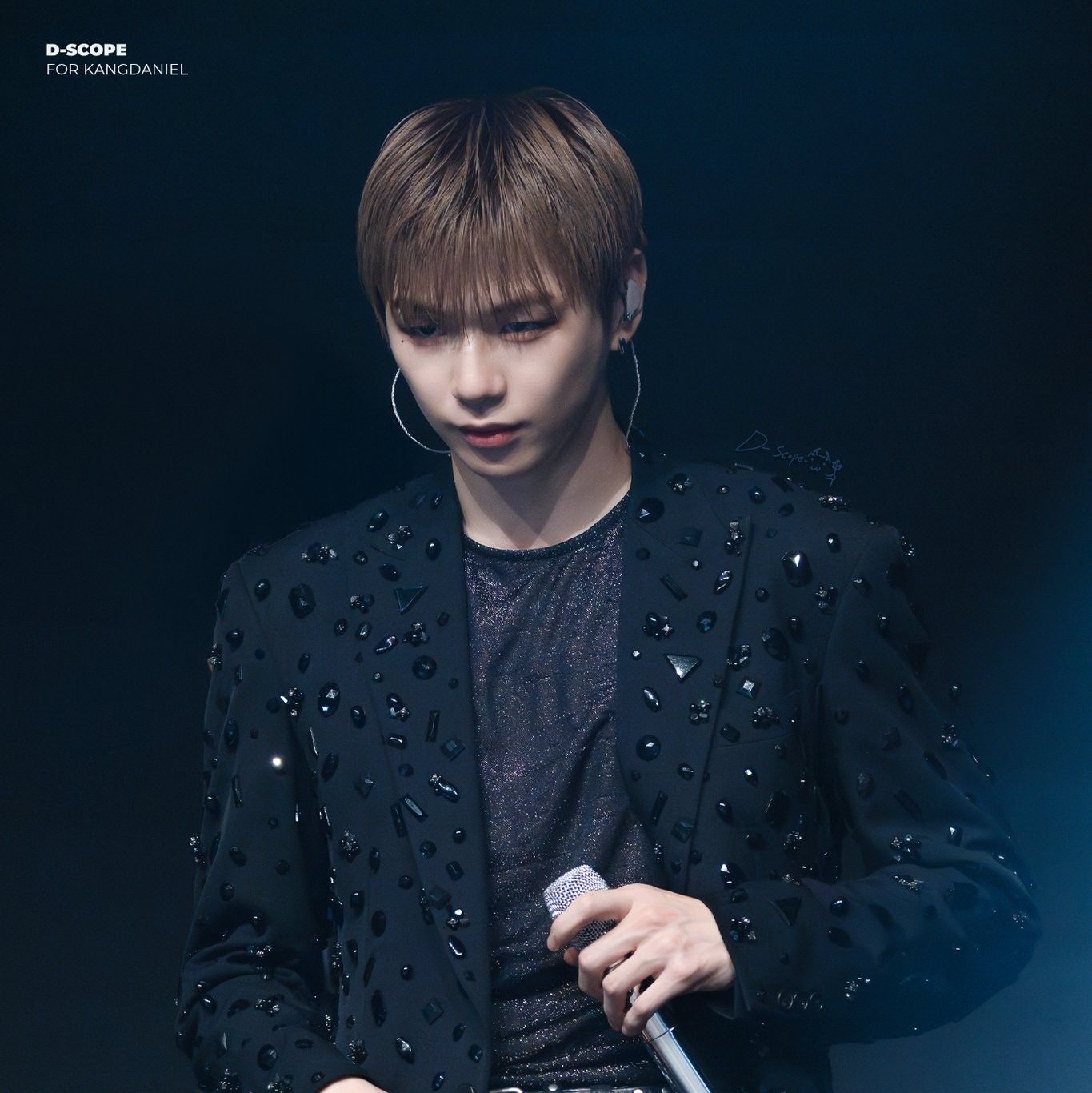 Recent activity shot of Secret Garden