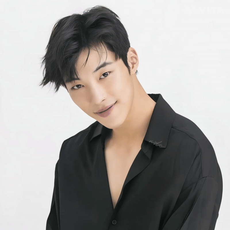 Latest photo of Woo Dohwan