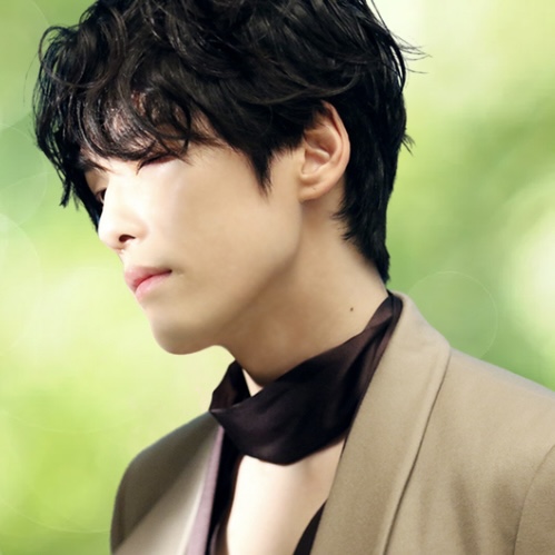 Behind-the-scenes cut of Kim Junghyun