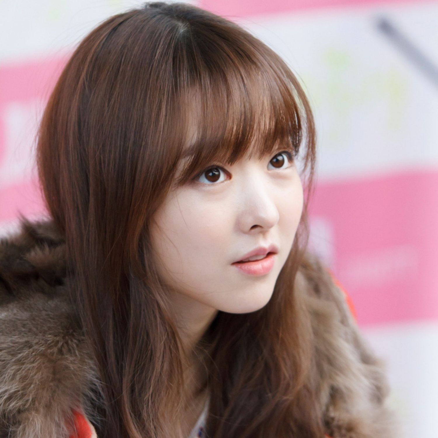 Recent activity shot of Park Boyoung