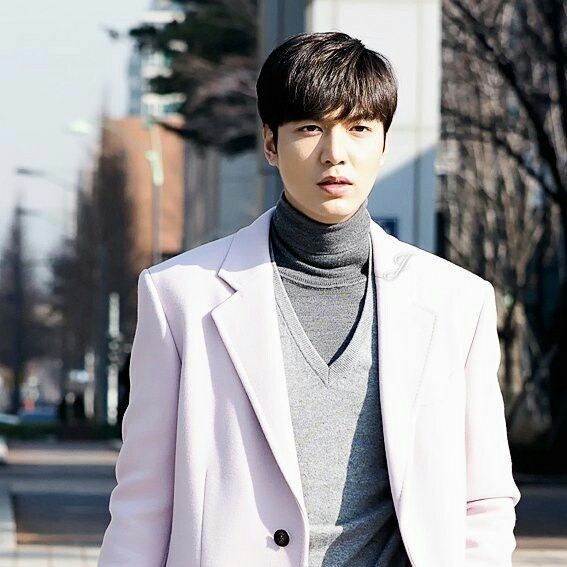 イ・ミンホのビハインドカット