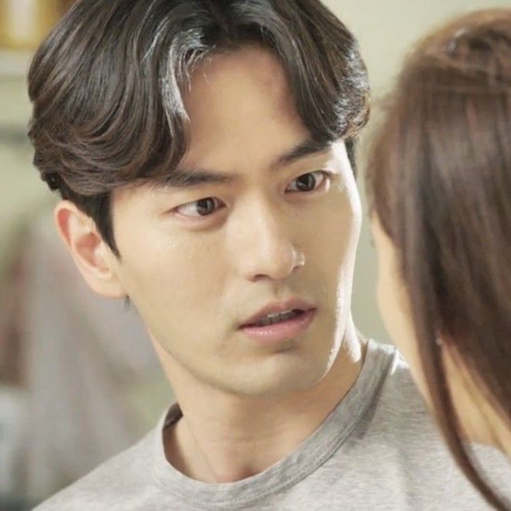 Recent activity shot of Lee Jinwook