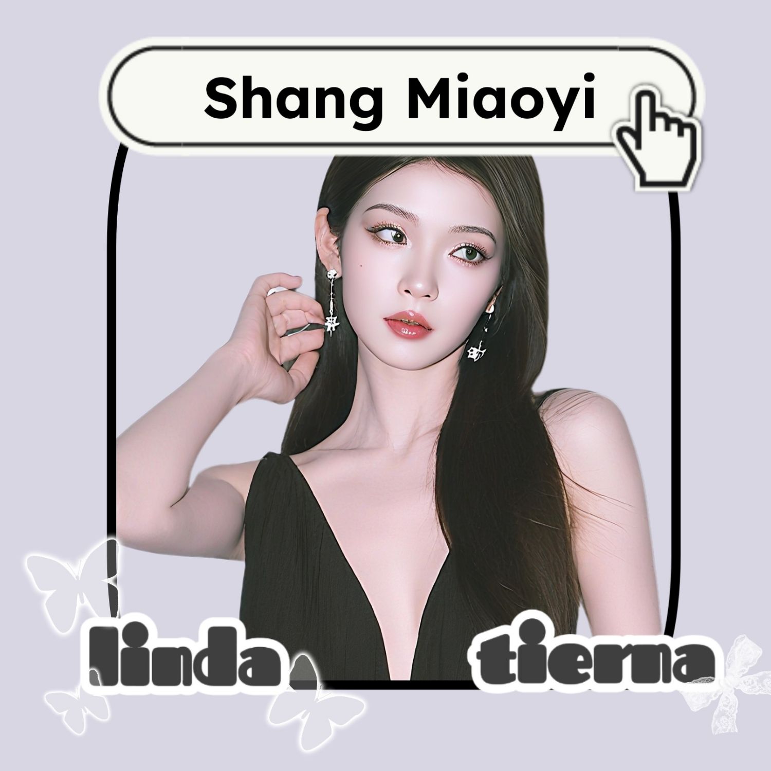 Latest photo of Zhang Miaoyi