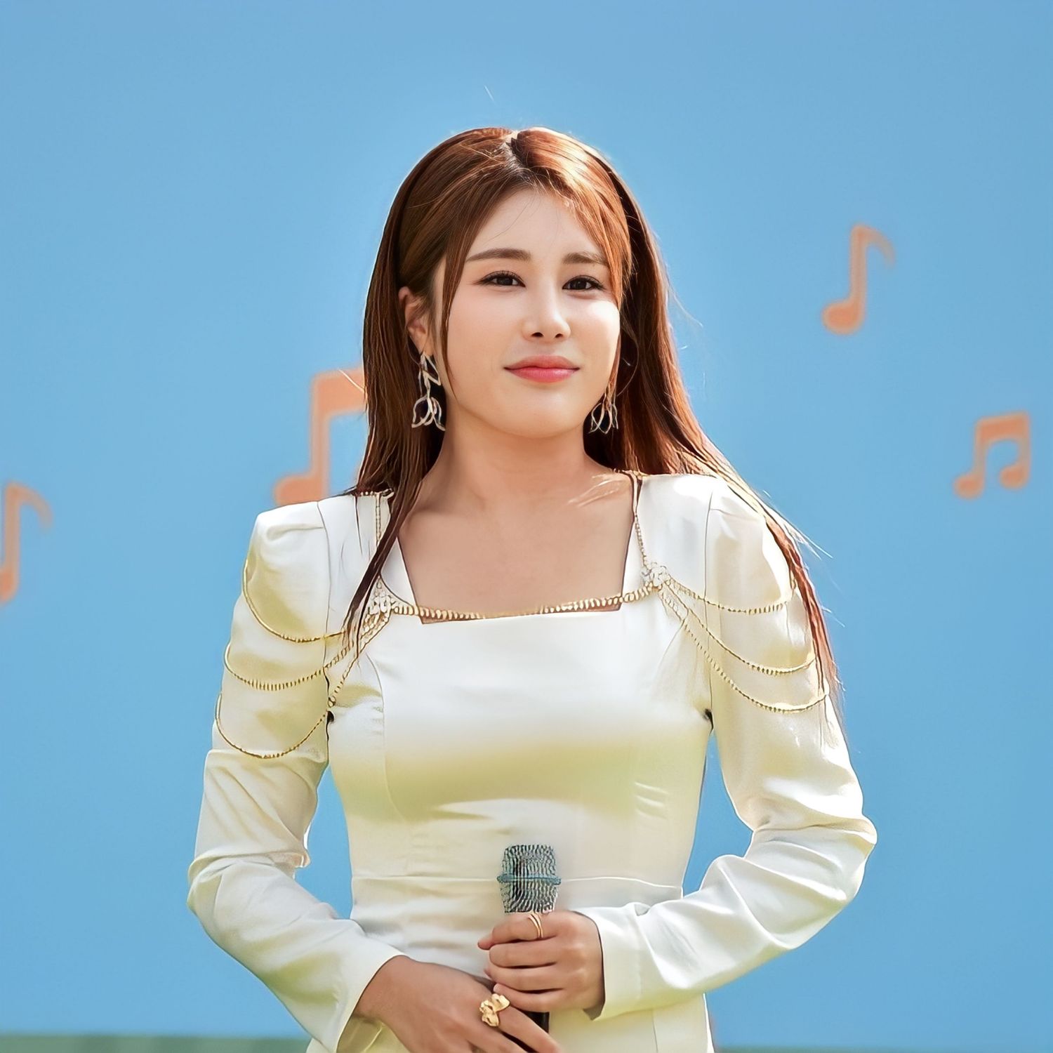 粉絲拍下的金韶宥瞬間