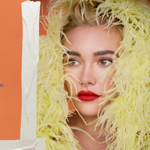 Latest photo of Florence Pugh