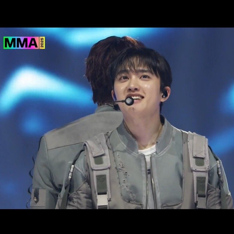 粉絲拍下的都暻秀 (D.O.)瞬間