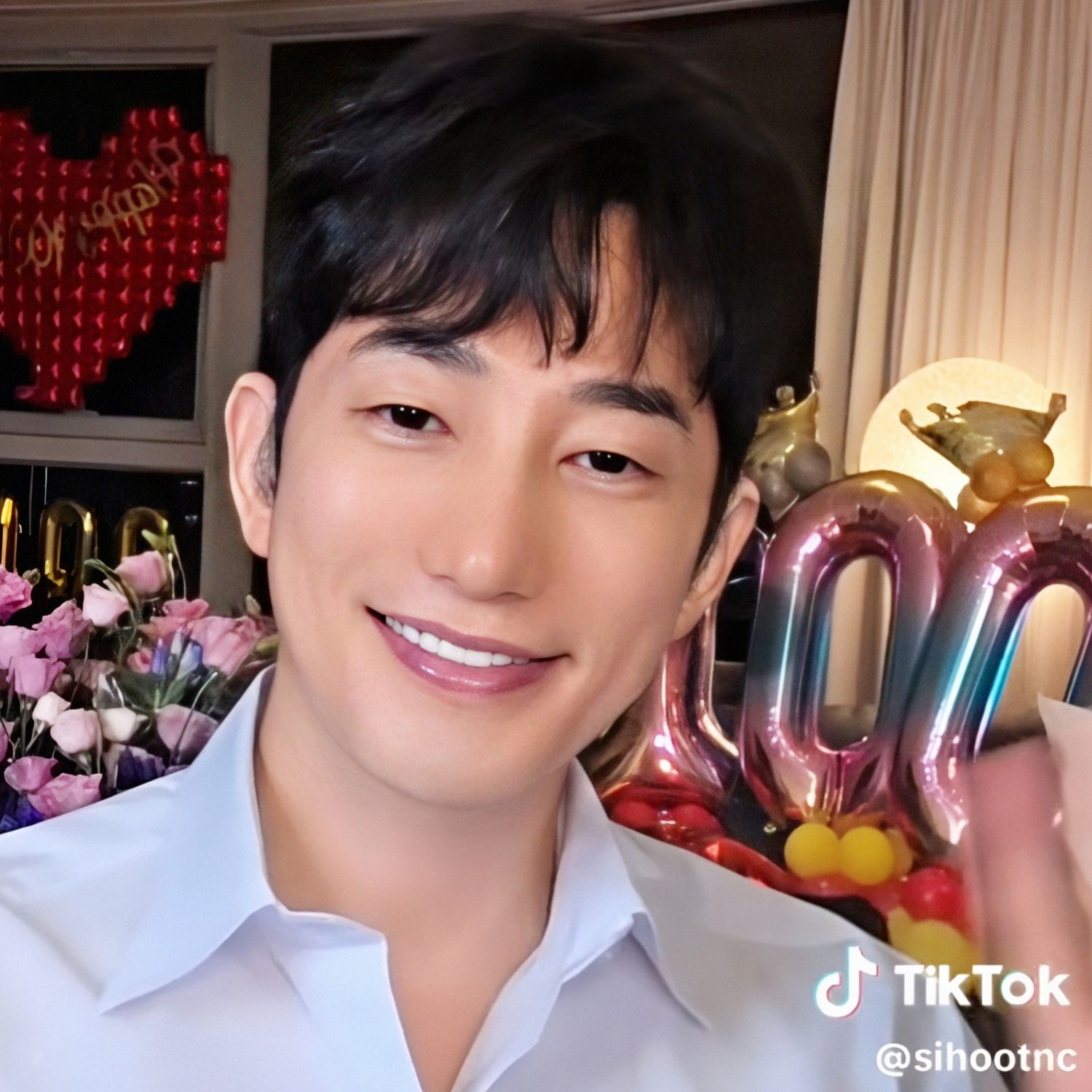 Latest photo of Park Sihoo