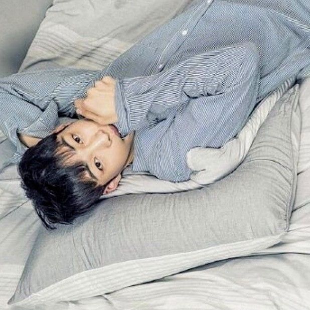 Recent activity shot of Woo Dohwan