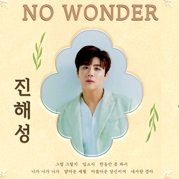 A moment captured by a fan of Jin Haesung