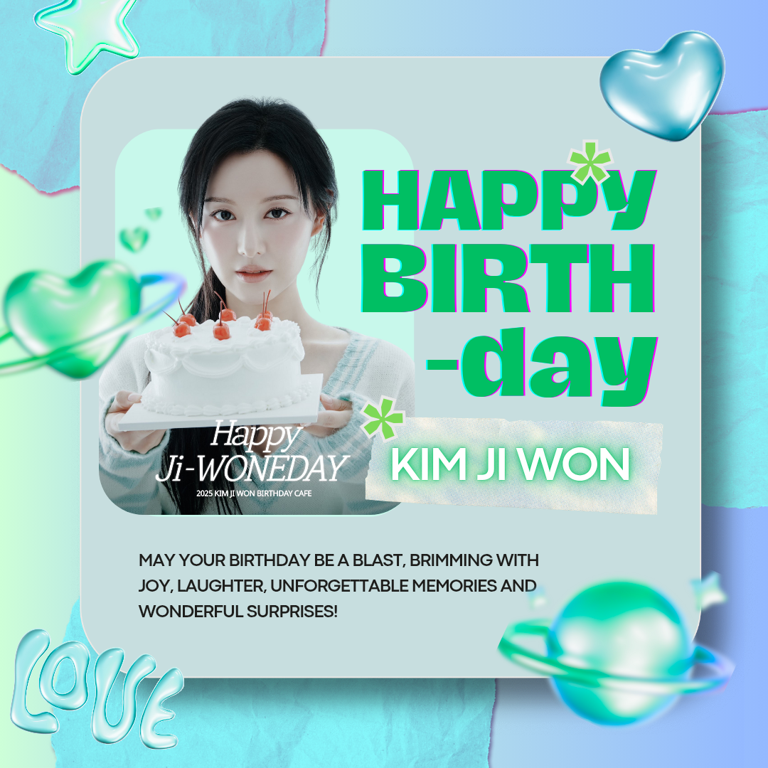 A moment captured by a fan of Kim Jiwon