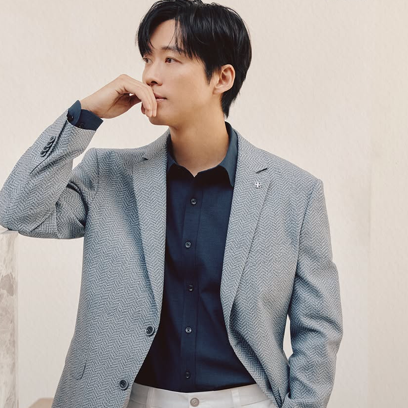 Recent activity shot of Namkoong Min