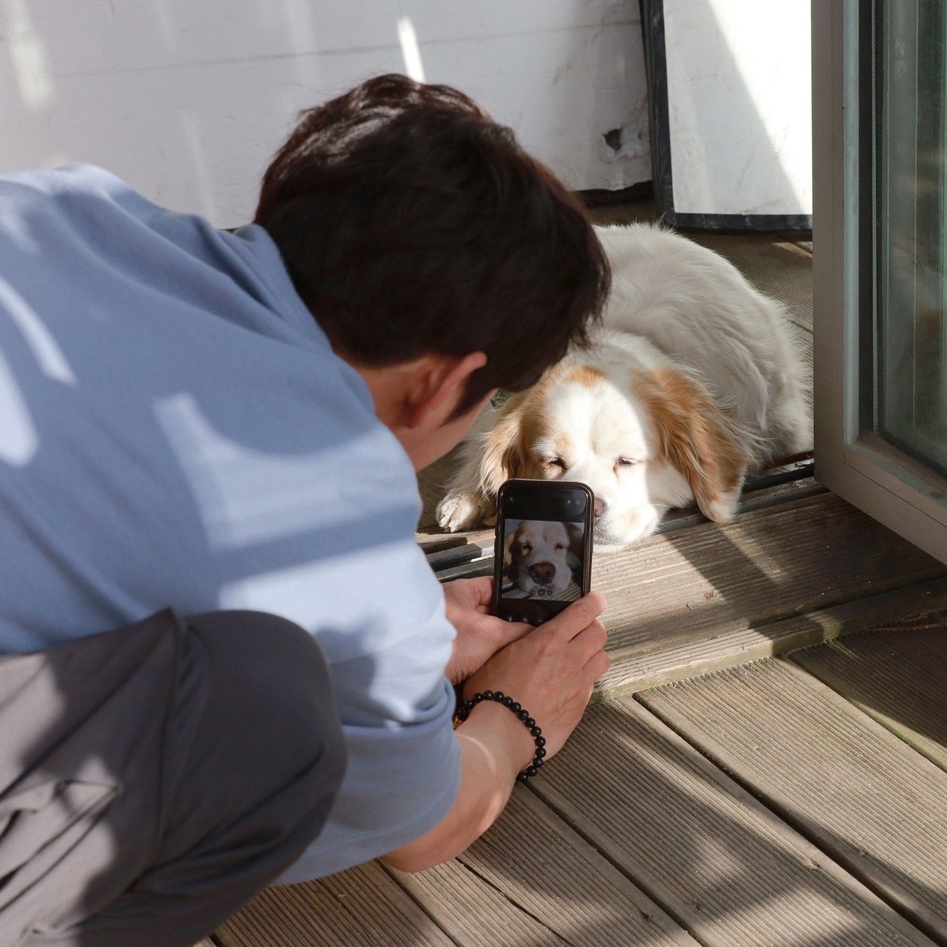 Latest photo of Ji Changwook