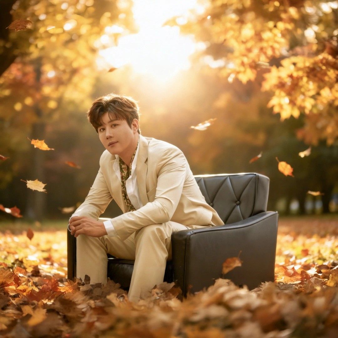 Recent activity shot of Jin Haesung