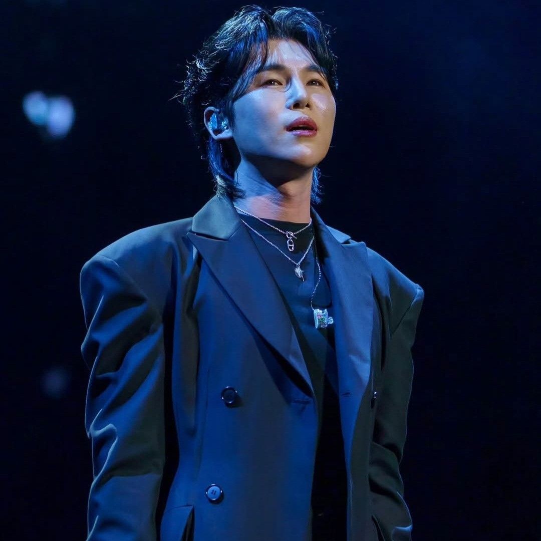 Recent activity shot of Kim Junsu (1991)