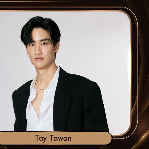 Behind-the-scenes cut of Tay Tawan Vihokratana